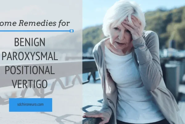 Benign Paroxysmal Positional Vertigo (BPPV)
