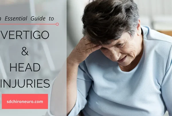 Navigating Dizziness After a Concussion or Traumatic Brain Injury (TBI): A Comprehensive Guide to Vertigo and Head Injuries